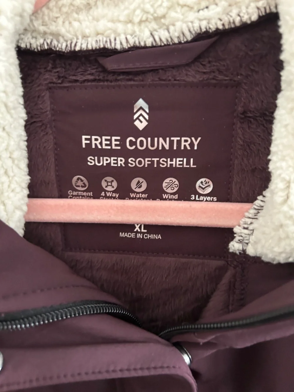 women's XL jacket